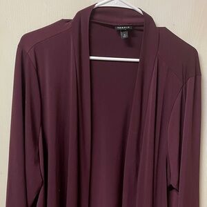 Torrid Light Sweater/Jacket